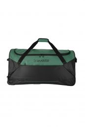 Travelite Basics Rollenreisetasche Grün