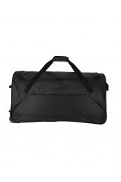 Travelite Basics Rollenreisetasche Schwarz
