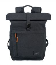 Travelite Basics Rollup Rucksack Anthrazit