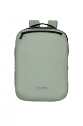 Travelite Basics Rucksack Plane Rv Hellgrün