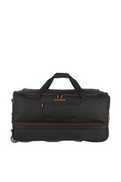 Travelite Basics Trolley Reisetasche L erw. schwarz