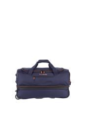 Travelite Basics Trolley Reisetasche S erw. marine