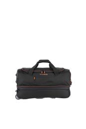Travelite Basics Trolley Reisetasche S erw. schwarz