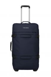 Travelite Bolonia Wheeled Duffle L Navy 
