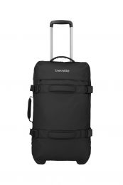 Travelite Bolonia Wheeled Duffle M Black