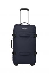 Travelite Bolonia Wheeled Duffle M Navy