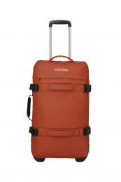 Travelite Bolonia Wheeled Duffle M Orange