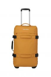 Travelite Bolonia Wheeled Duffle M Yellow 