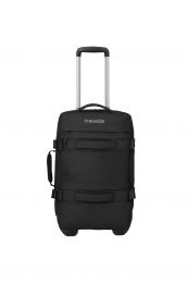 Travelite Bolonia Wheeled Duffle S Black