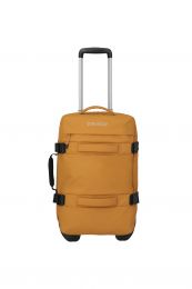 Travelite Bolonia Wheeled Duffle S Yellow