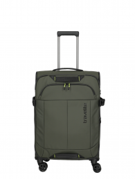Travelite Briize Trolley M Khaki