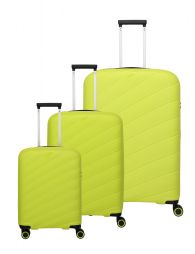Travelite Burano 4w L/M/S Apple Green