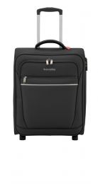 Travelite Cabin 2w Bordtrolley schwarz