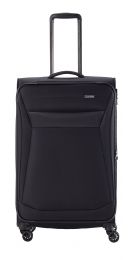 Travelite Chios Trolley L 78 Schwarz