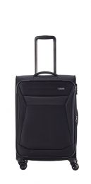 Travelite Chios Trolley M 67 Schwarz