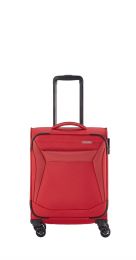 Travelite Chios Trolley S 55 Rot