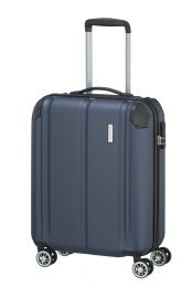 Travelite City 4w Trolley S marine