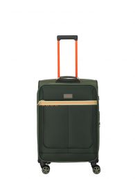 Travelite Color Craze 4w Trolley M Olive 