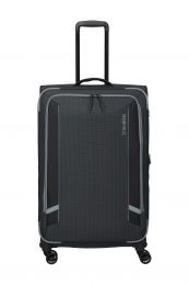 Travelite Corsiica Trolley 4w L exp. Black