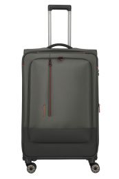 Travelite Crosslite 4w Trolley L Oliv