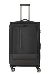 Travelite Crosslite 4w Trolley L Schwarz
