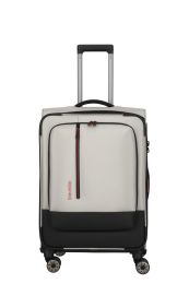 Travelite Crosslite 4w Trolley M Natur