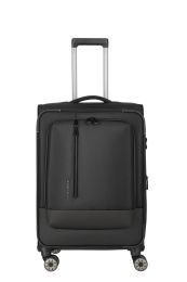 Travelite Crosslite 4w Trolley M Schwarz