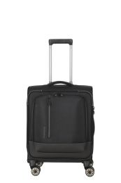 Travelite Crosslite 4w Trolley S Schwarz
