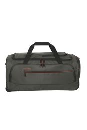 Travelite Crosslite Rollenreisetasche M Oliv