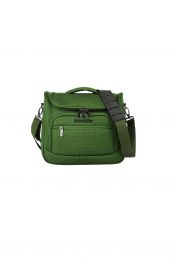 Travelite Cubis Beauty Case Green
