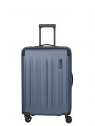 Travelite Dynamiic 4W Trolley M Blau