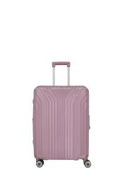 Travelite Elvaa 4w Trolley M Rose
