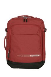 Travelite Kick Off Bordgepäck Rucksack rot