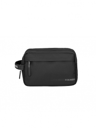 Travelite Kick Off Kulturtasche Schwarz