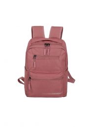 Travelite Kick Off Rucksack M, Rose