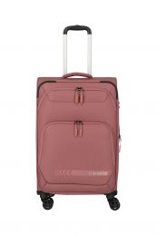 Travelite Kick Off Trolley 4w M exp. Blush 