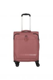 Travelite Kick Off Trolley 4w S Blush 