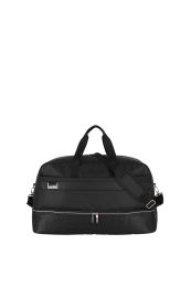 Travelite Miigo Weekender m.Bodenfach Nachtschwarz