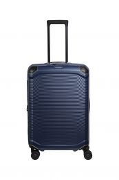 Travelite Millennium Trolley 4w M exp. Navy