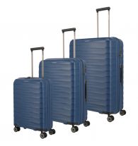 Travelite Mooby 4w L/M/S Marine