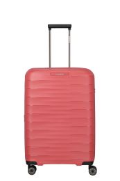 Travelite Mooby 4w Trolley M Rot