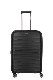 Travelite Mooby 4w Trolley M Schwarz