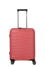 Travelite Mooby 4w Trolley S Rot