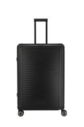 Travelite Next 4w Trolley L Schwarz