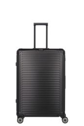 Travelite Next 4w Trolley L Schwarz