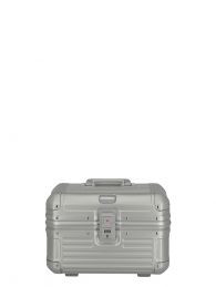 Travelite Next Beautycase Silber