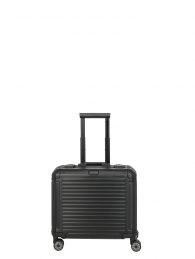 Travelite Next Business Wheeler Schwarz