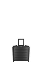 Travelite Next Businesswheeler 40 Schwarz