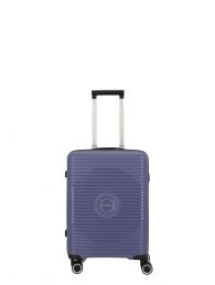 Travelite Orbita 4w Trolley L Lavendel