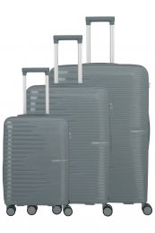 Travelite Pacific Trolley 4w L/M/S Anthrazit 